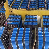 邯郸电池回收产业